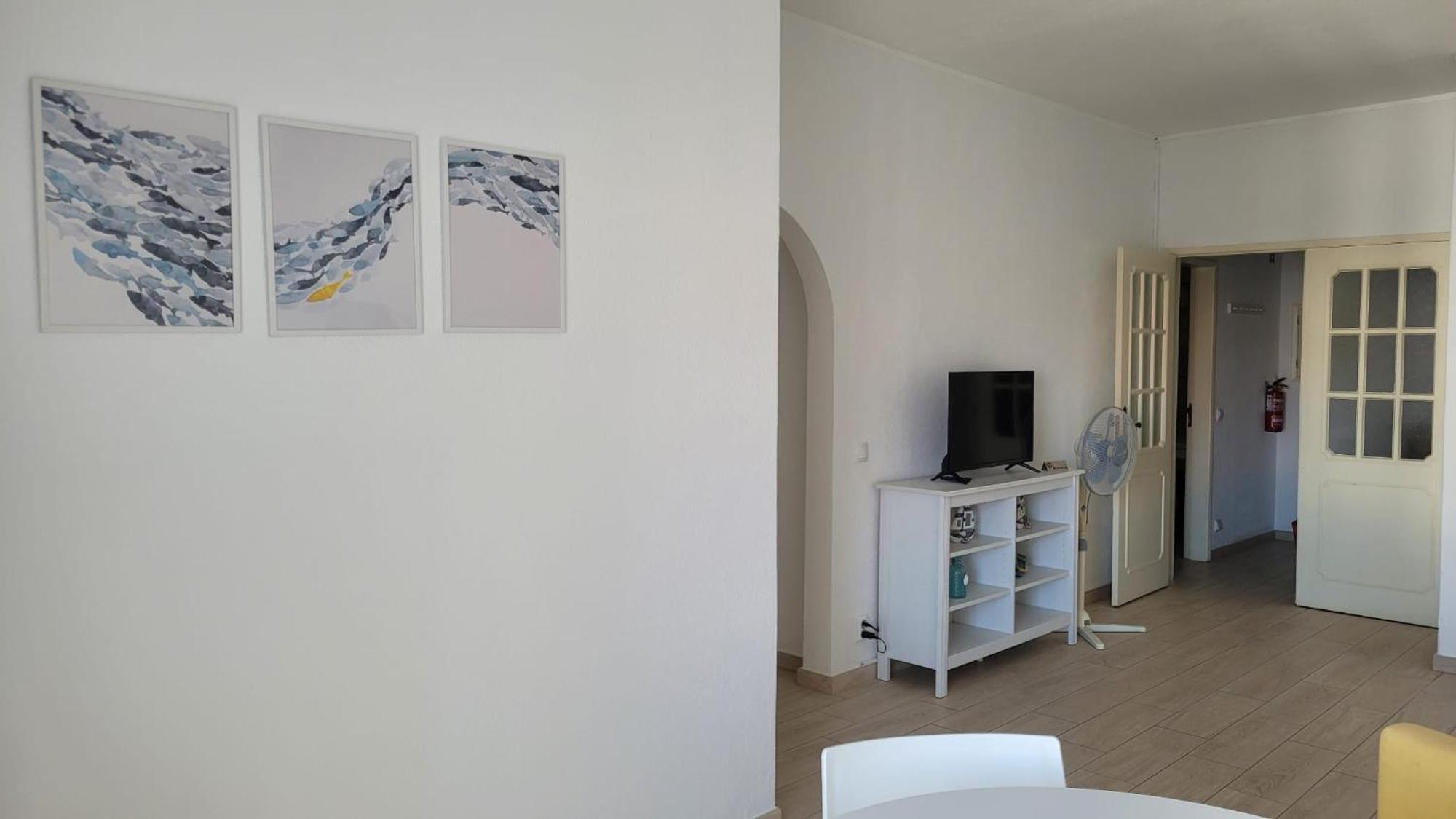 Sunhouse Apartment Luz Екстериор снимка