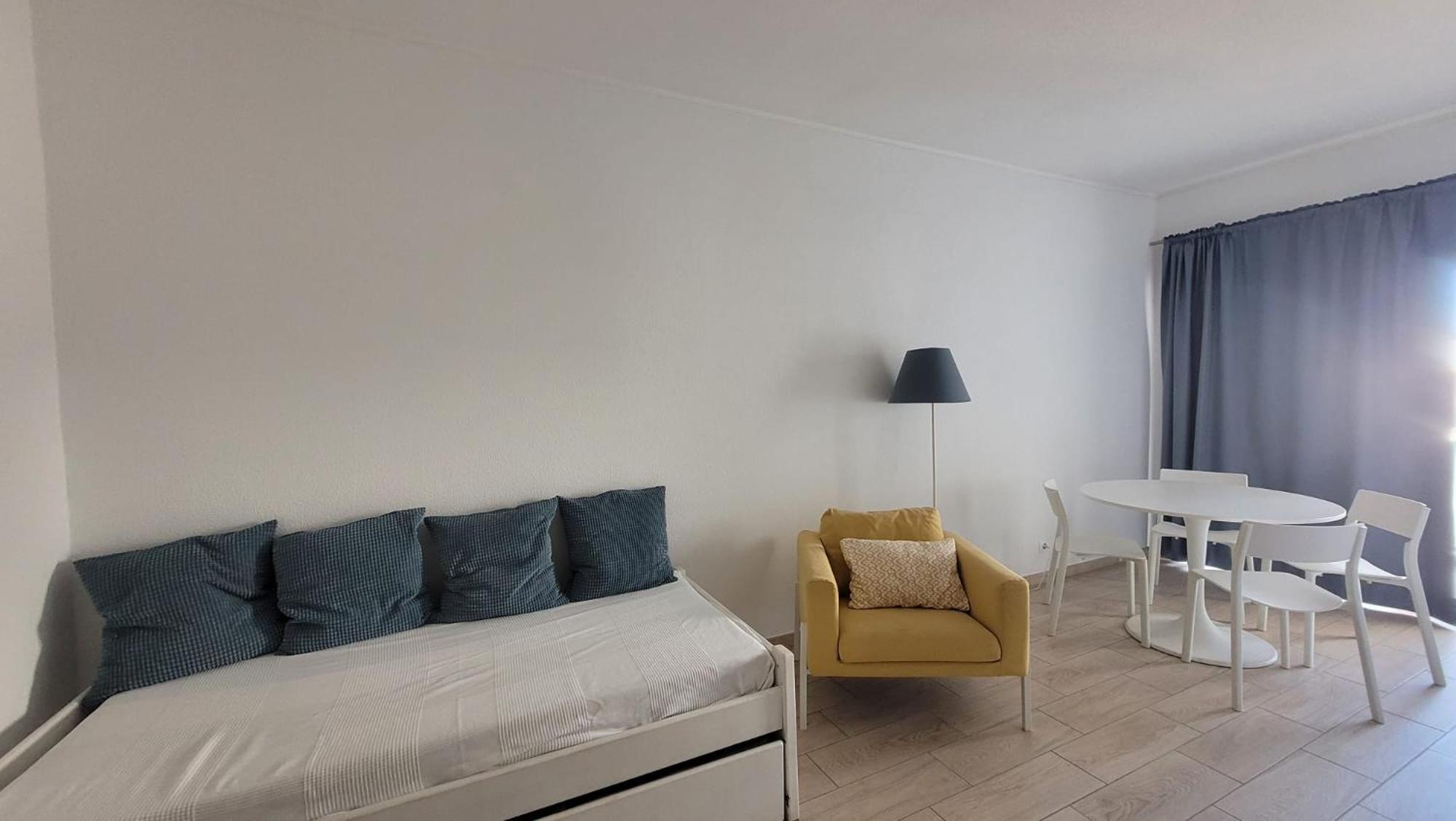 Sunhouse Apartment Luz Екстериор снимка
