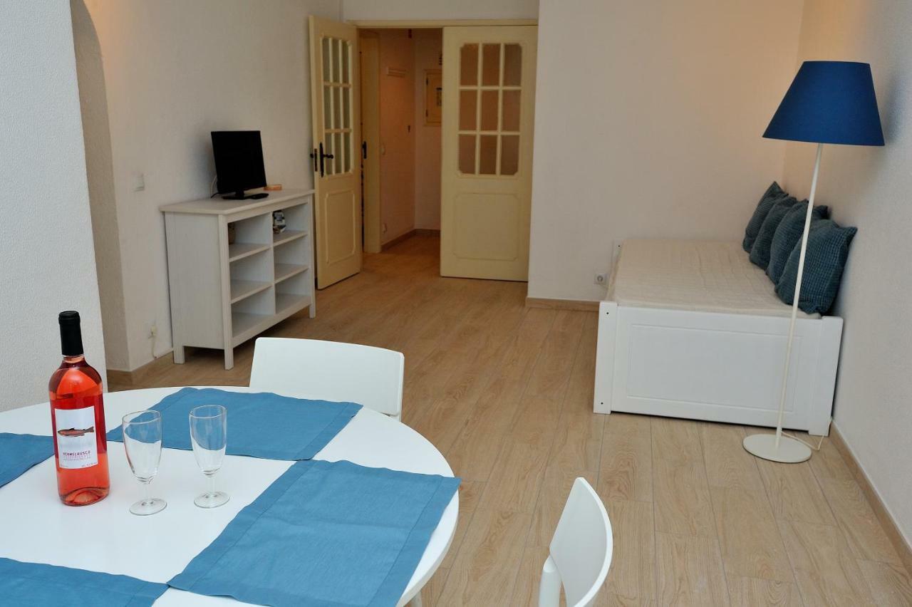 Sunhouse Apartment Luz Екстериор снимка