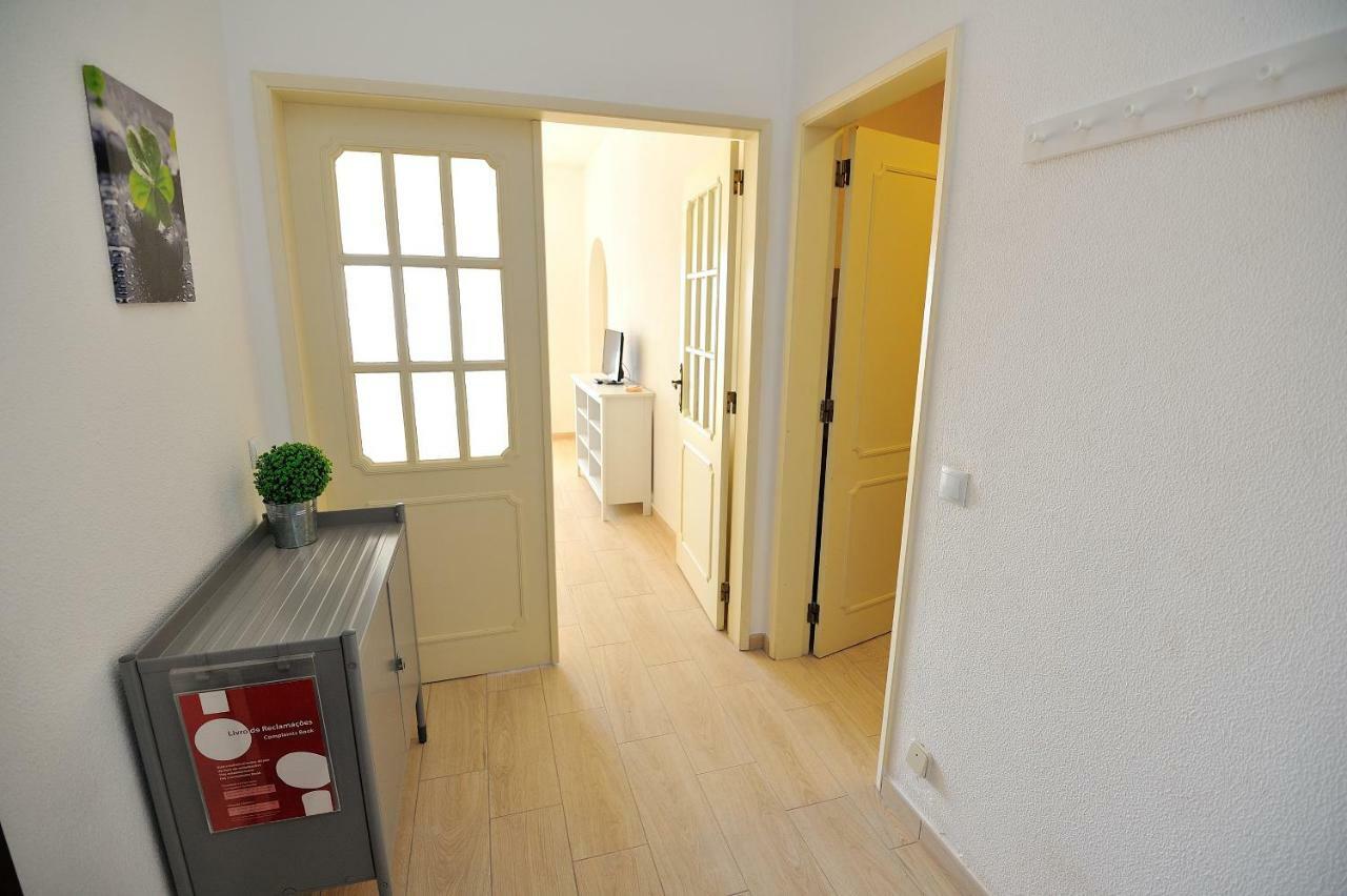 Sunhouse Apartment Luz Екстериор снимка