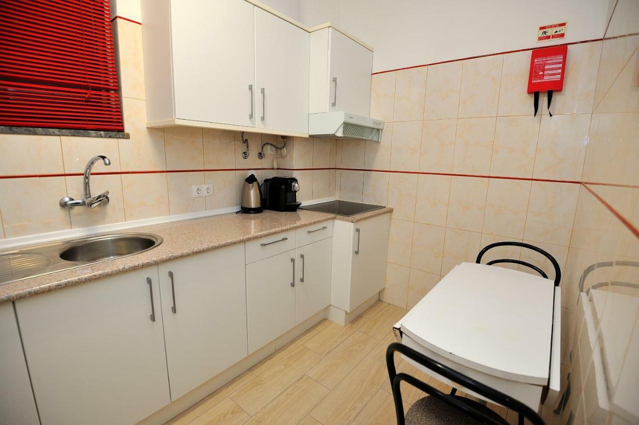 Sunhouse Apartment Luz Екстериор снимка