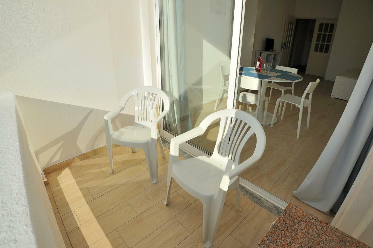 Sunhouse Apartment Luz Екстериор снимка